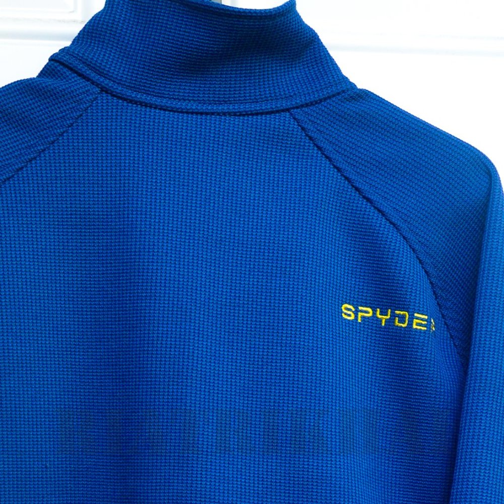 Blue  NWT Spyder Men's Outbound - Picture 5 of 5